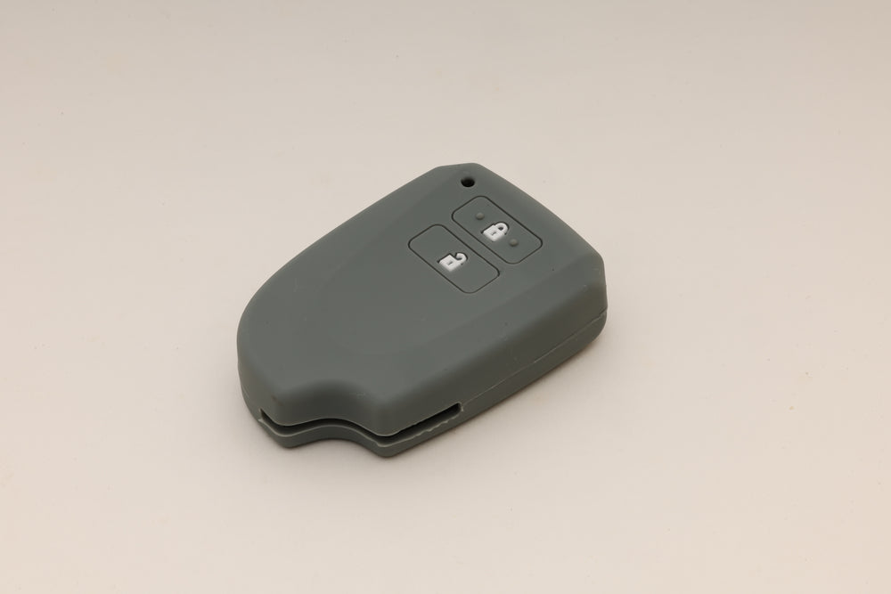 ハイエースキーカバー カーキ パワスラなし