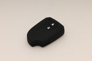 ハイエースキーカバー ブラック パワスラなし