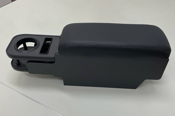 コンソールBOX型アームレスト
