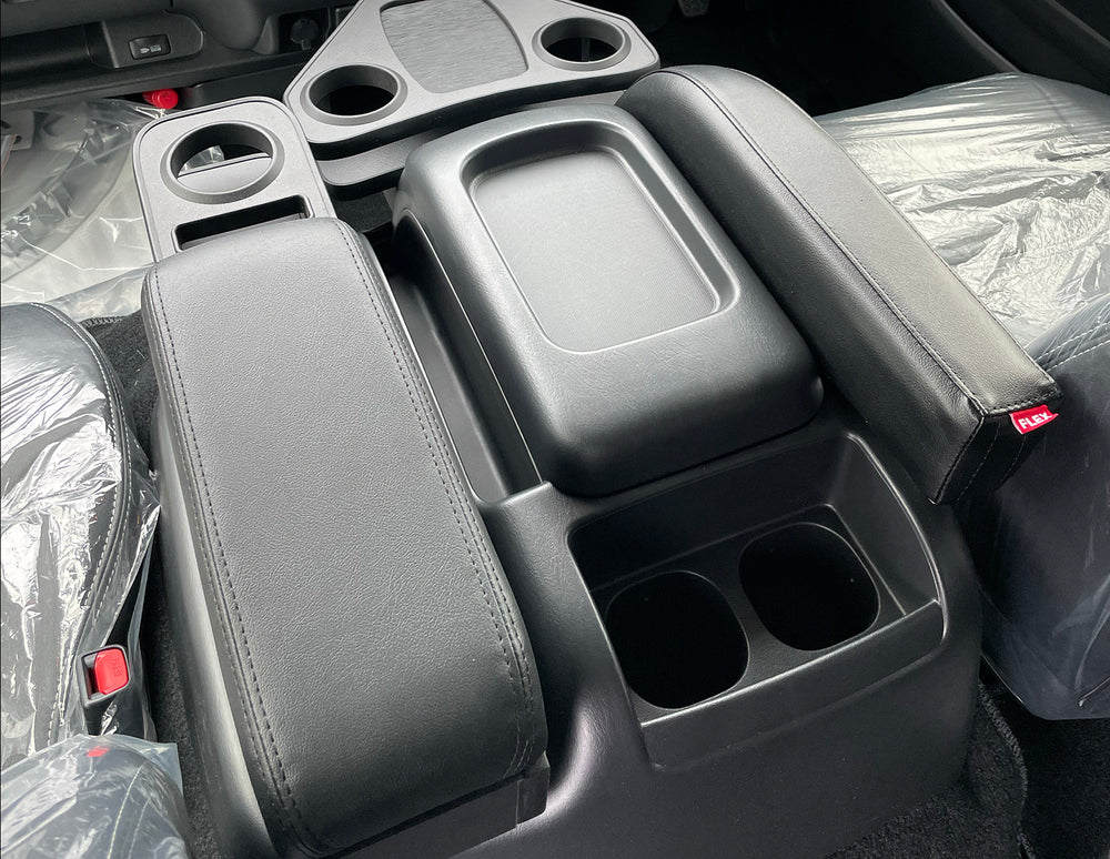 コンソールBOX型アームレスト