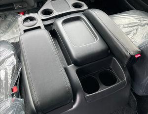 コンソールBOX型アームレスト