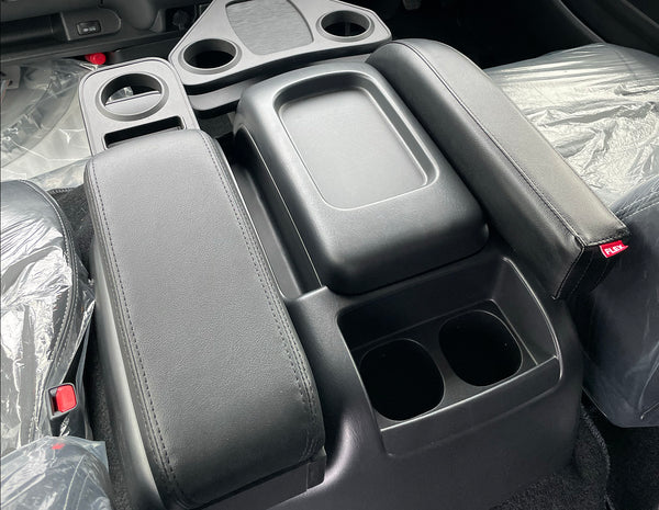 コンソールBOX型アームレスト