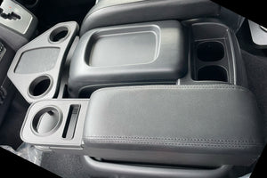 コンソールBOX型アームレスト