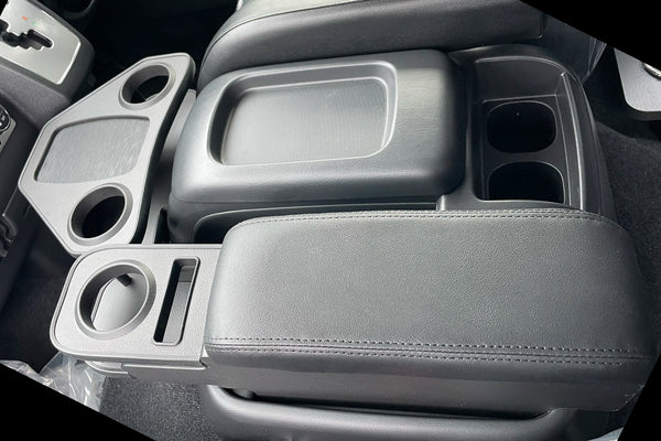 コンソールBOX型アームレスト