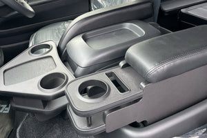 コンソールBOX型アームレスト