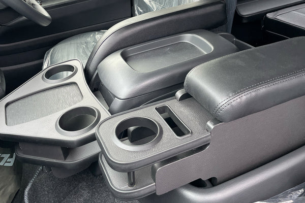 コンソールBOX型アームレスト