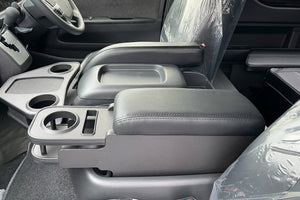 コンソールBOX型アームレスト