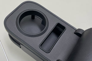 コンソールBOX型アームレスト