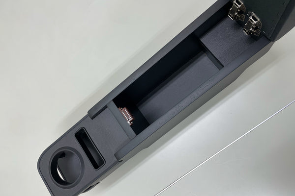 コンソールBOX型アームレスト
