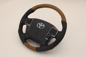 黄木目コンビハンドル