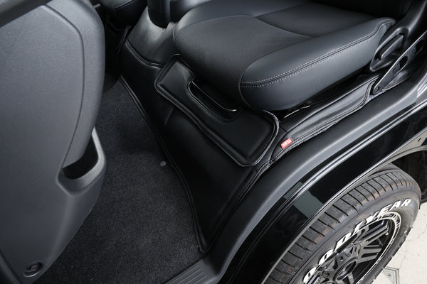 エンジンフードカバー S-GL標準ロングボディ用 前後セット