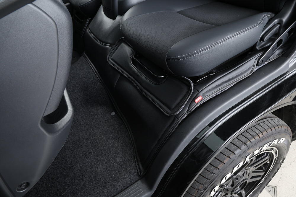 エンジンフードカバー ワイドS-GL・ワゴンGL 前後セット