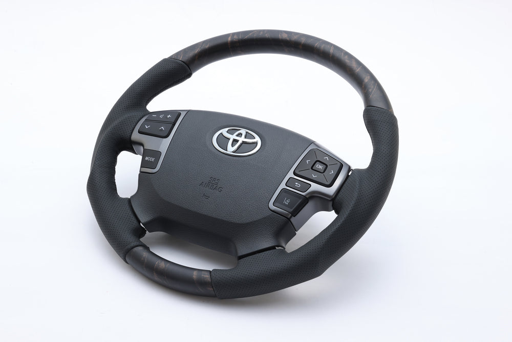 インテリアパネル 艶消マホガニー黒木目ワイド3点セット