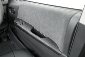 インテリアパネル 艶消マホガニー黒木目パネル(ワイド用)