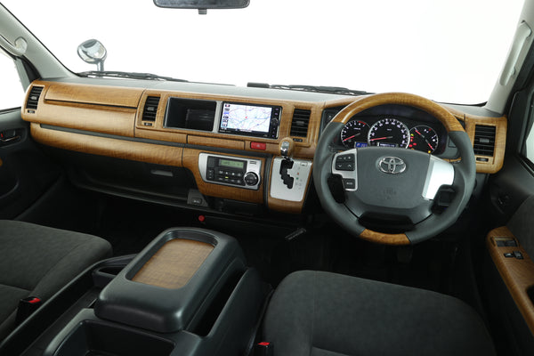 インテリアパネル 黄木目ワイド3点セット