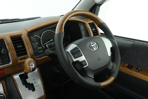 インテリアパネル 黄木目ワイド3点セット