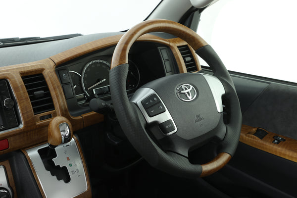 インテリアパネル 黄木目ワイド3点セット