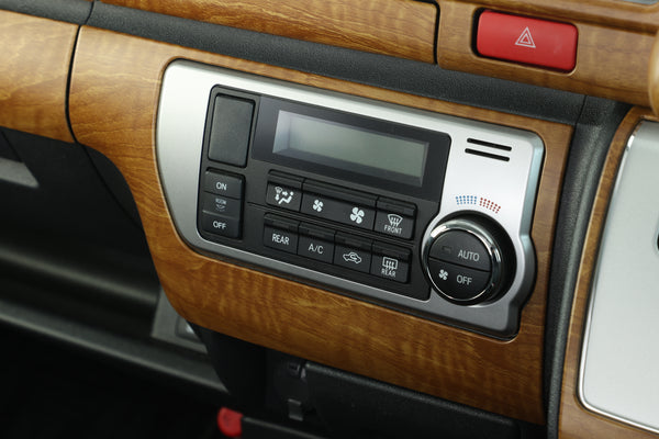 インテリアパネル 黄木目ワイド3点セット