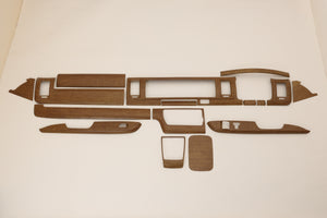 インテリアパネル 黄木目パネル(ワイド用)