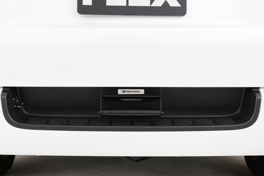 【ハイエース】67 ROKU NANA リアハッチアシストグリップ for HIACE