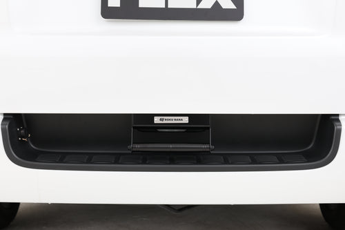 【ハイエース】67 ROKU NANA リアハッチアシストグリップ for HIACE