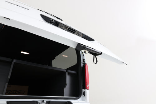 【ハイエース】67 ROKU NANA リアハッチアシストグリップ for HIACE