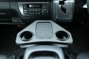 前席カップホルダー