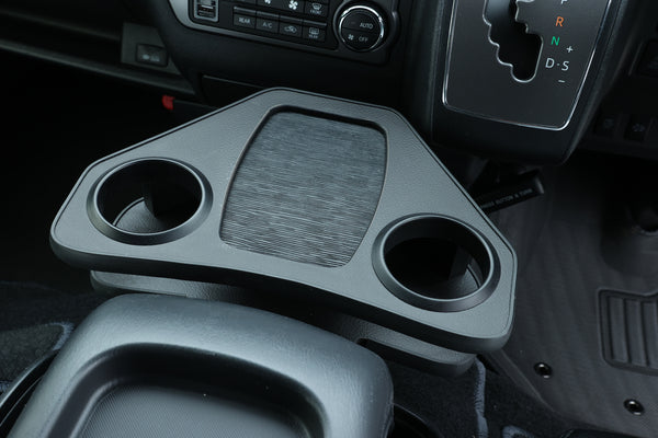 前席カップホルダー