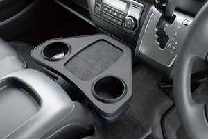 前席カップホルダー