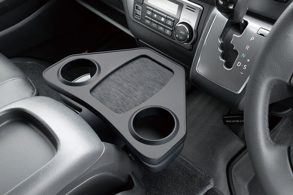 前席カップホルダー