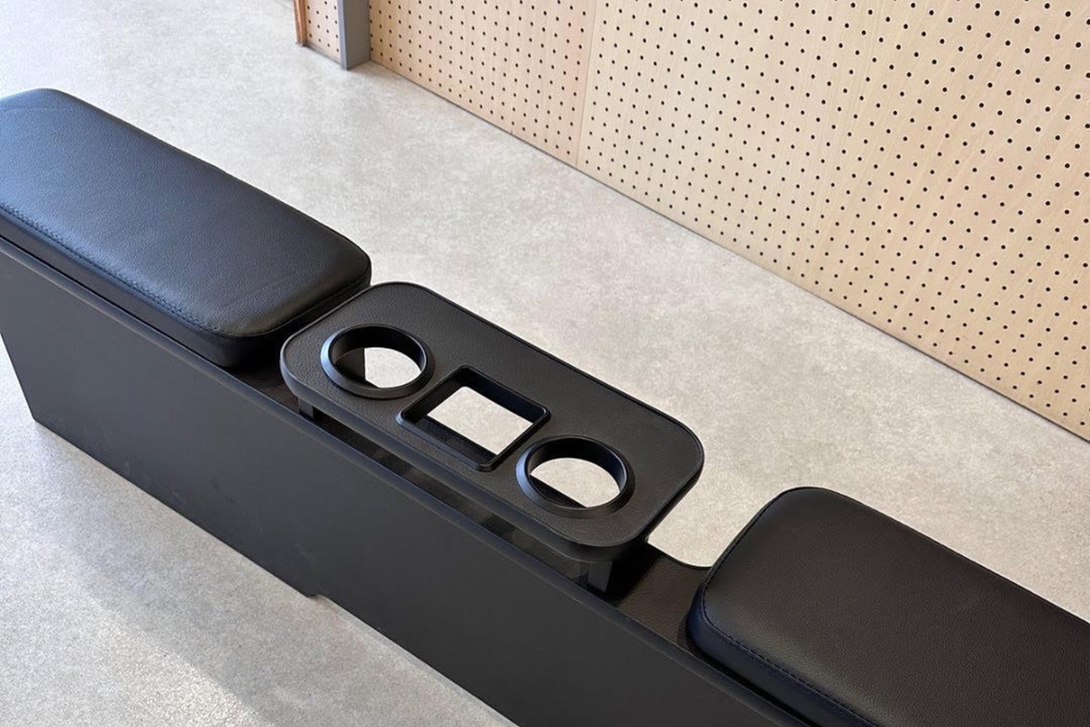 セカンドテーブル オットマン