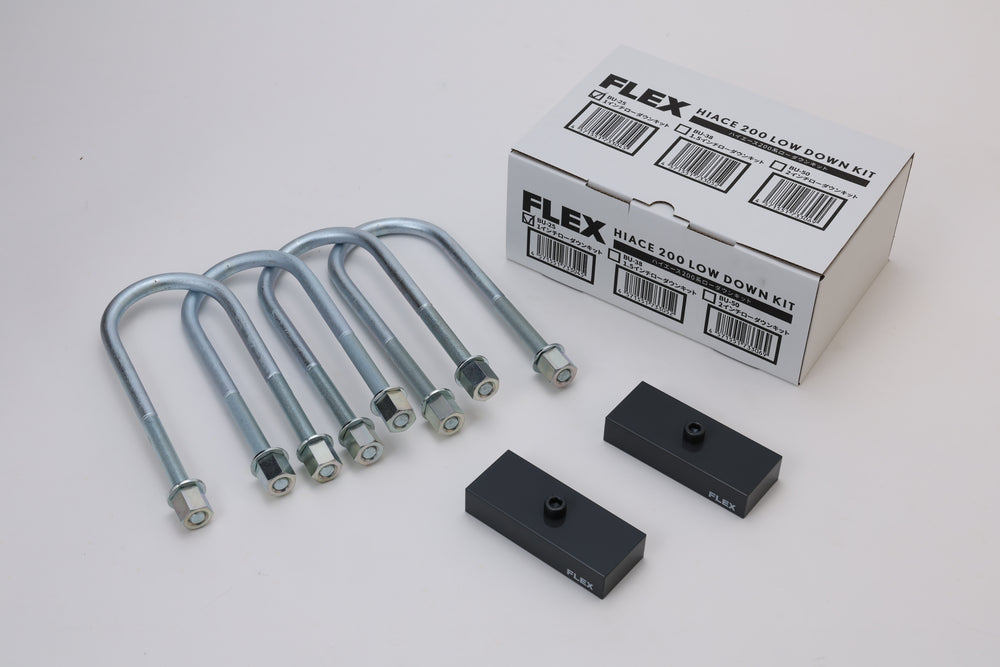 1インチローダウンキット