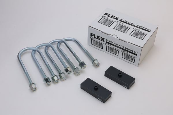 1インチローダウンキット