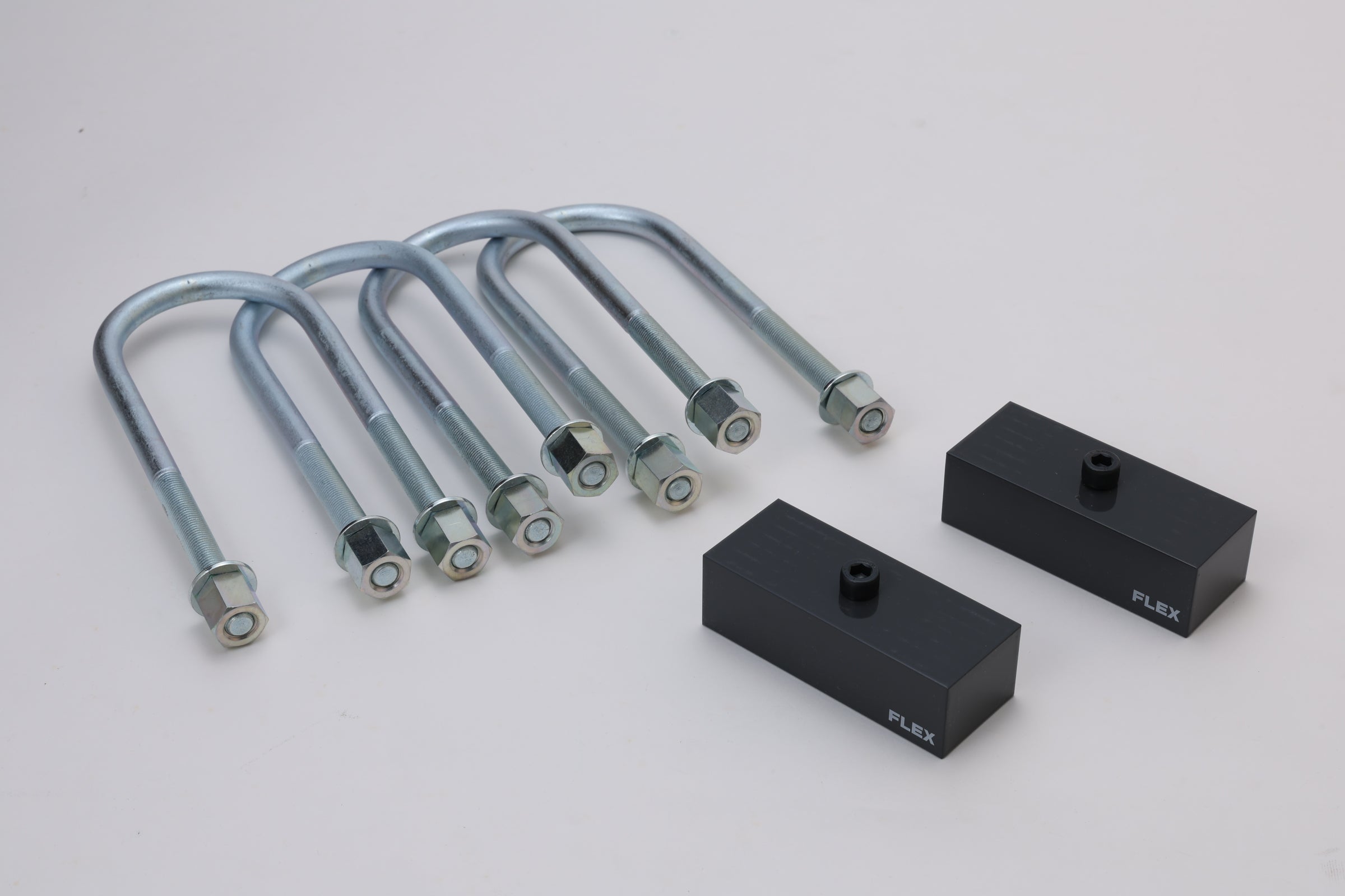 FLEXローダウンブロック　1.5インチ ローダウンキット