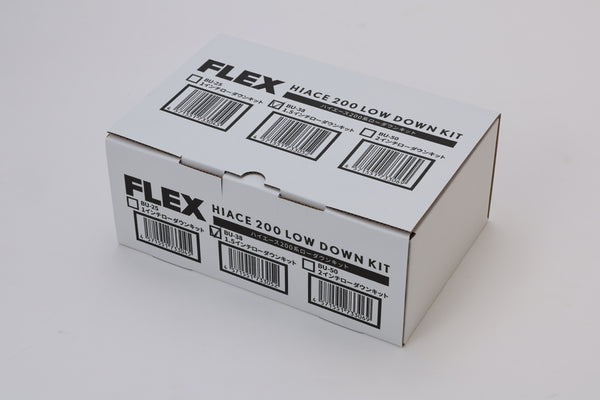 1.5インチローダウンキット