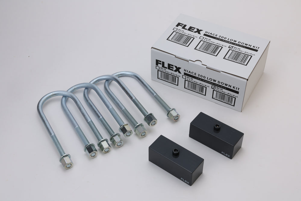 2インチローダウンキット