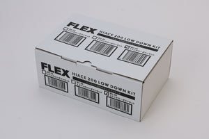 2インチローダウンキット