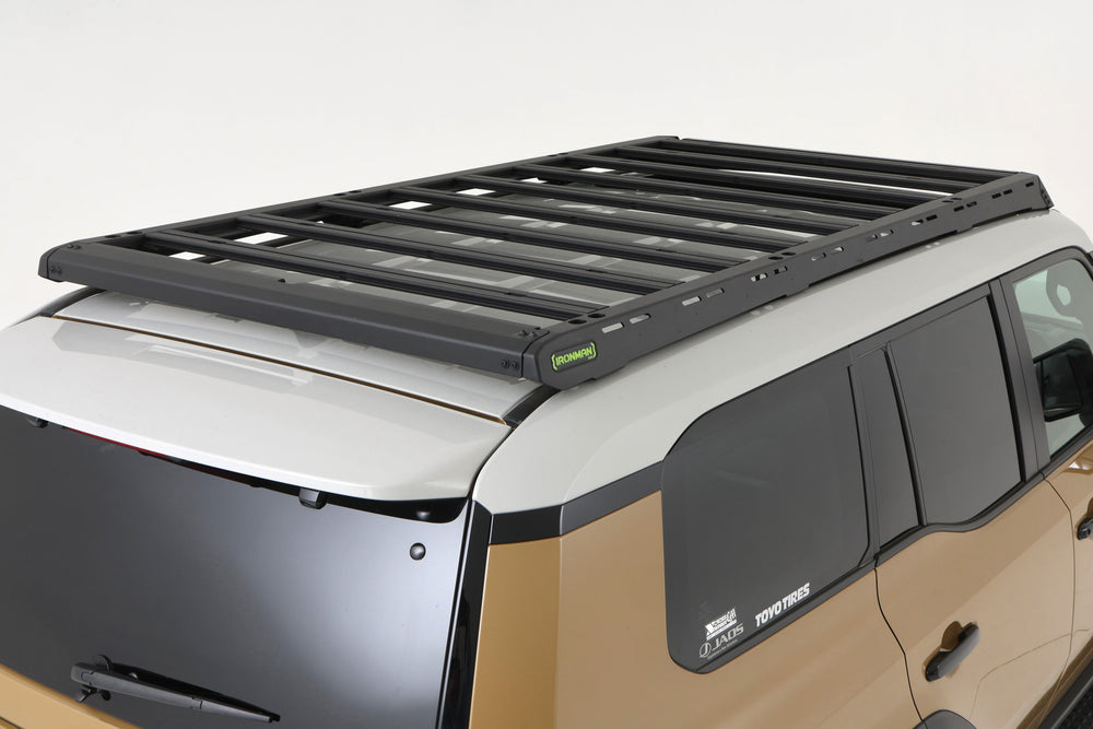 IRONMAN レイドルーフラック ブレード バーライトキット