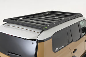 IRONMAN レイドルーフラック ブレード バーライトキット