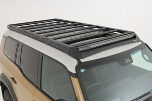 IRONMAN レイドルーフラック ブレード バーライトキット