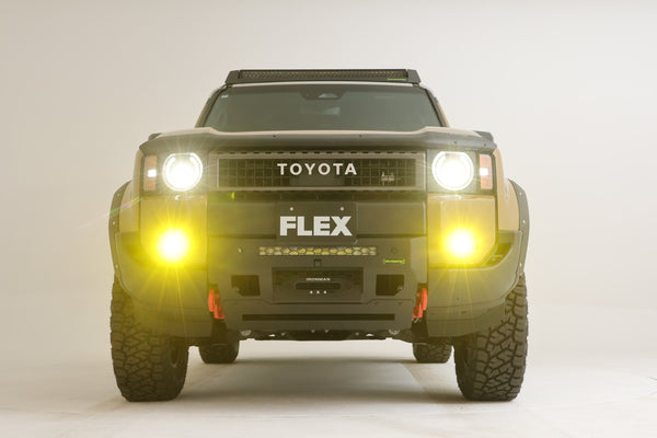 【ランクル】ULTIMATE FOG BULB EX L1B for LC