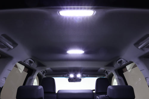 【ランクル】ULTIMATE LED ルームランプ 150プラド TX-L7人用