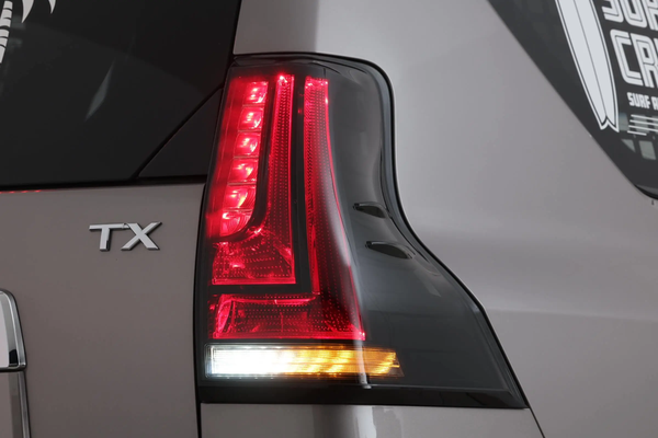 【プラド】ULTIMATE BLACKテールランプ 150プラド用