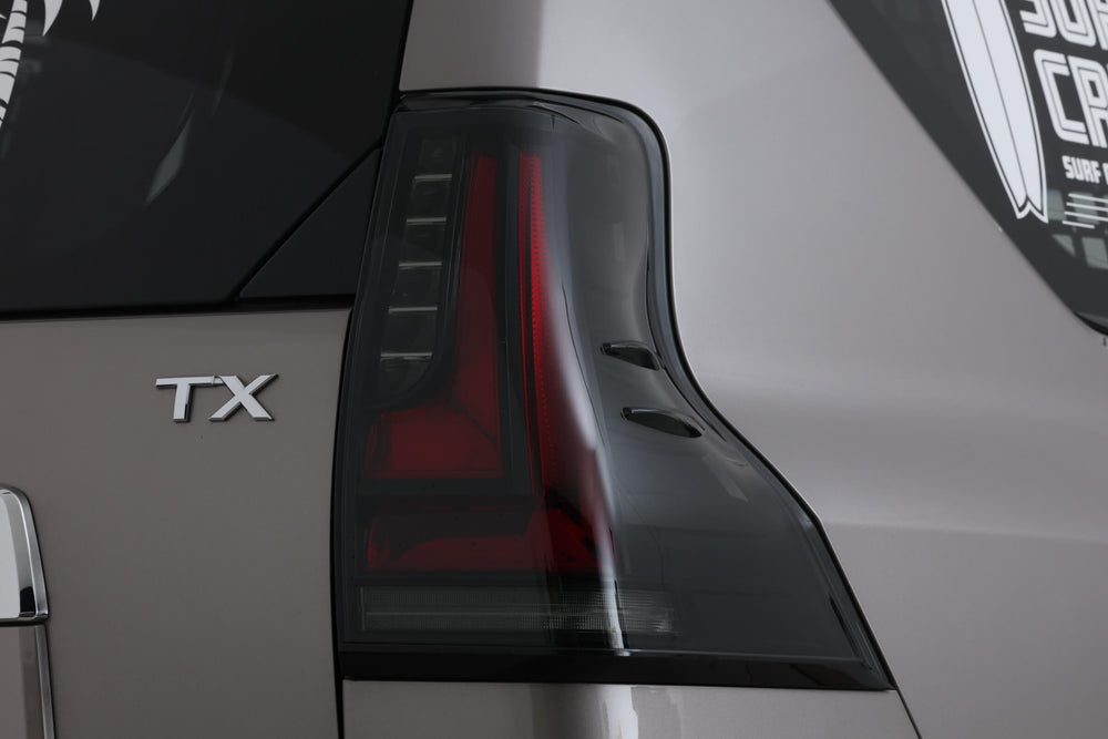 【プラド】ULTIMATE BLACKテールランプ 150プラド用