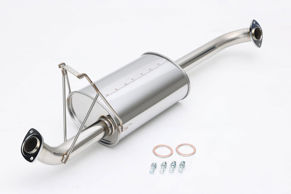 67 ROKU NANAオリジナルマフラー センターパイプ 78プラド