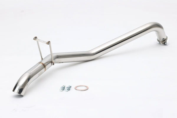 67 ROKU NANAオリジナルマフラー リアピース 78プラド