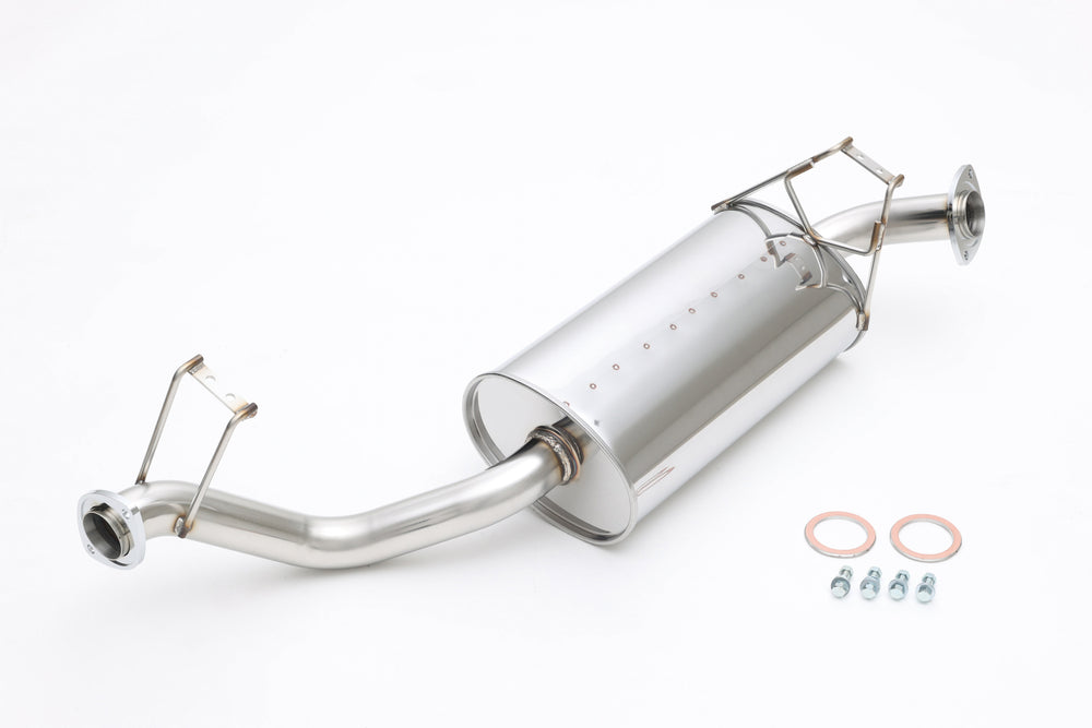 67 ROKU NANAオリジナルマフラー センターパイプ LC80 GS中期