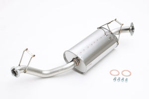 67 ROKU NANAオリジナルマフラー センターパイプ LC80 GS中期