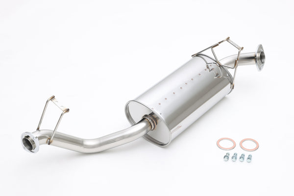 67 ROKU NANAオリジナルマフラー センターパイプ LC80 GS中期