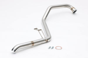 67 ROKU NANAオリジナルマフラー リアピース LC80